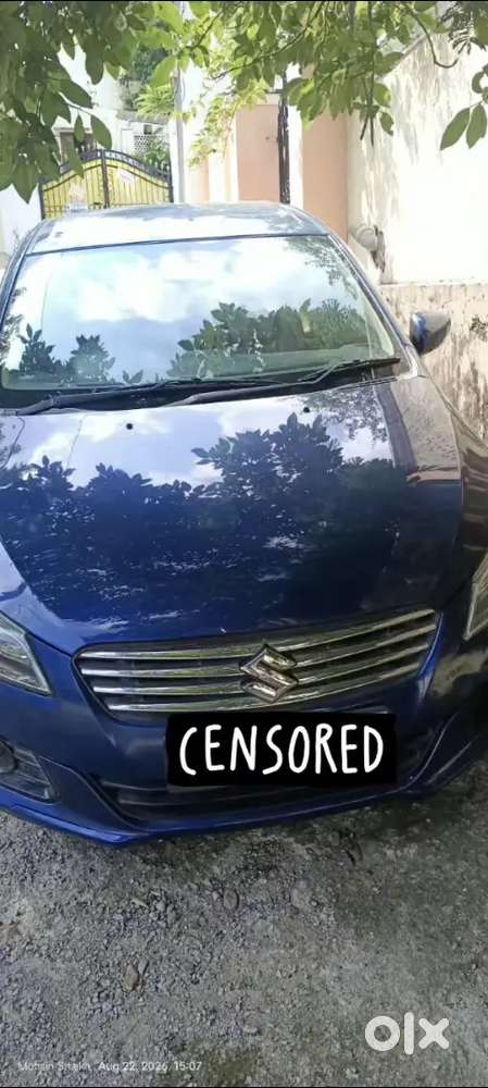Maruti Suzuki Ciaz 2018