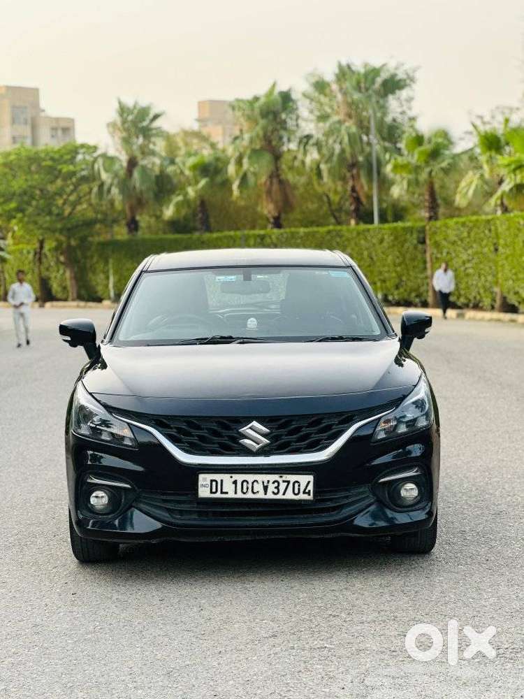 Maruti Suzuki Baleno Alpha, 2023, Petrol