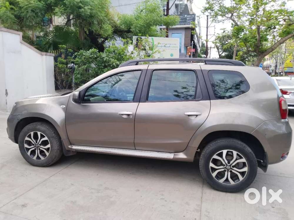 Nissan Terrano, 2015, Diesel
