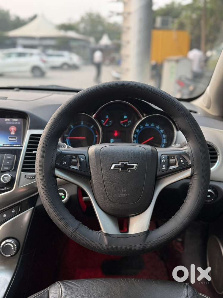 Chevrolet Cruze Ltz At, 2016, Diesel