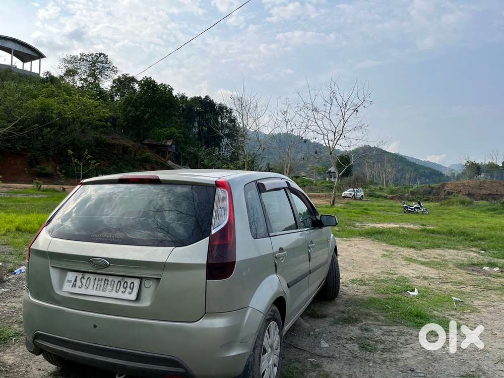Ford Figo 2012 Diesel