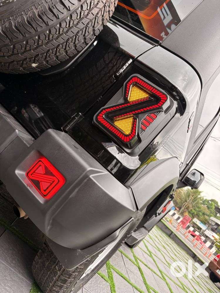 Mahindra Thar 1.5 Ax (o) Hard Top Diesel Mt Rwd, 2025, Diesel