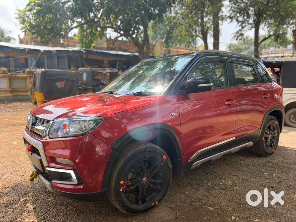 Maruti Suzuki Brezza 2019 Diesel Well Maintained