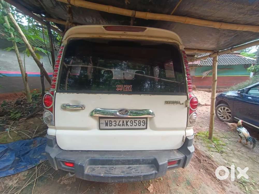 Mahindra Scorpio Lx 2014 Diesel