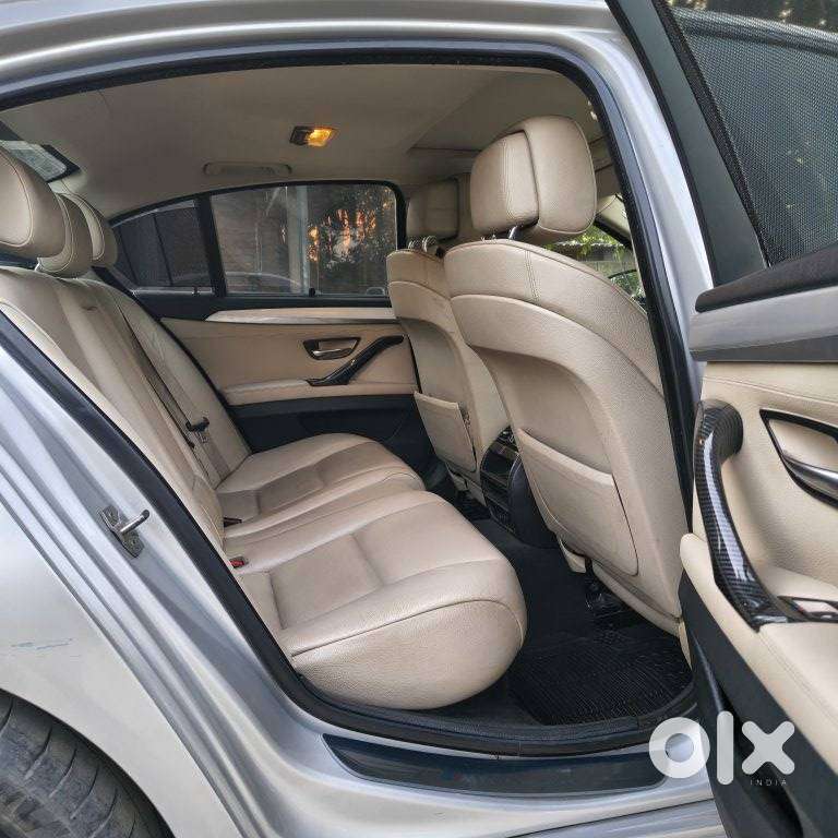 Bmw 5 Series 2.0 520d, 2013, Diesel