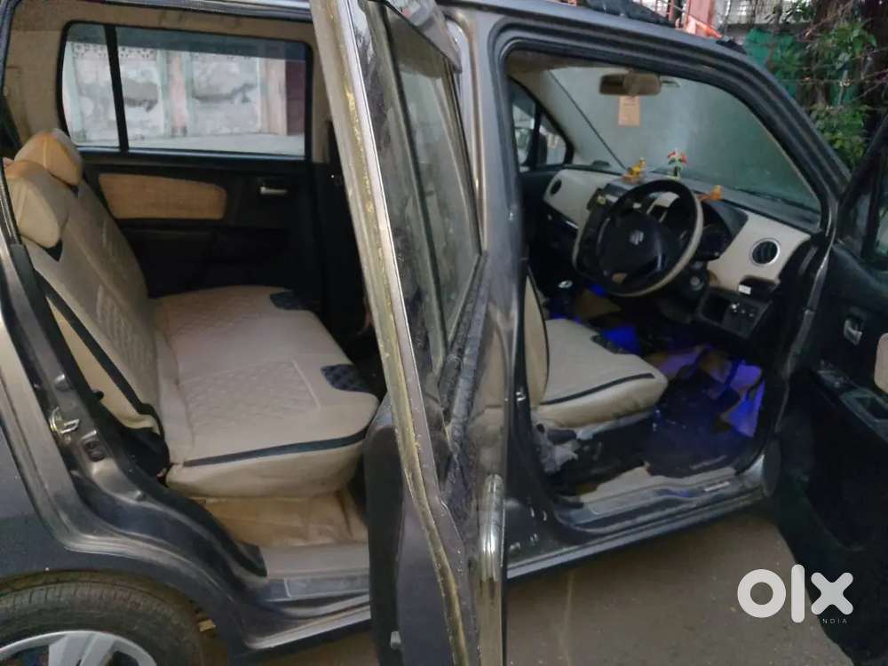 Maruti Suzuki Wagon R 2017