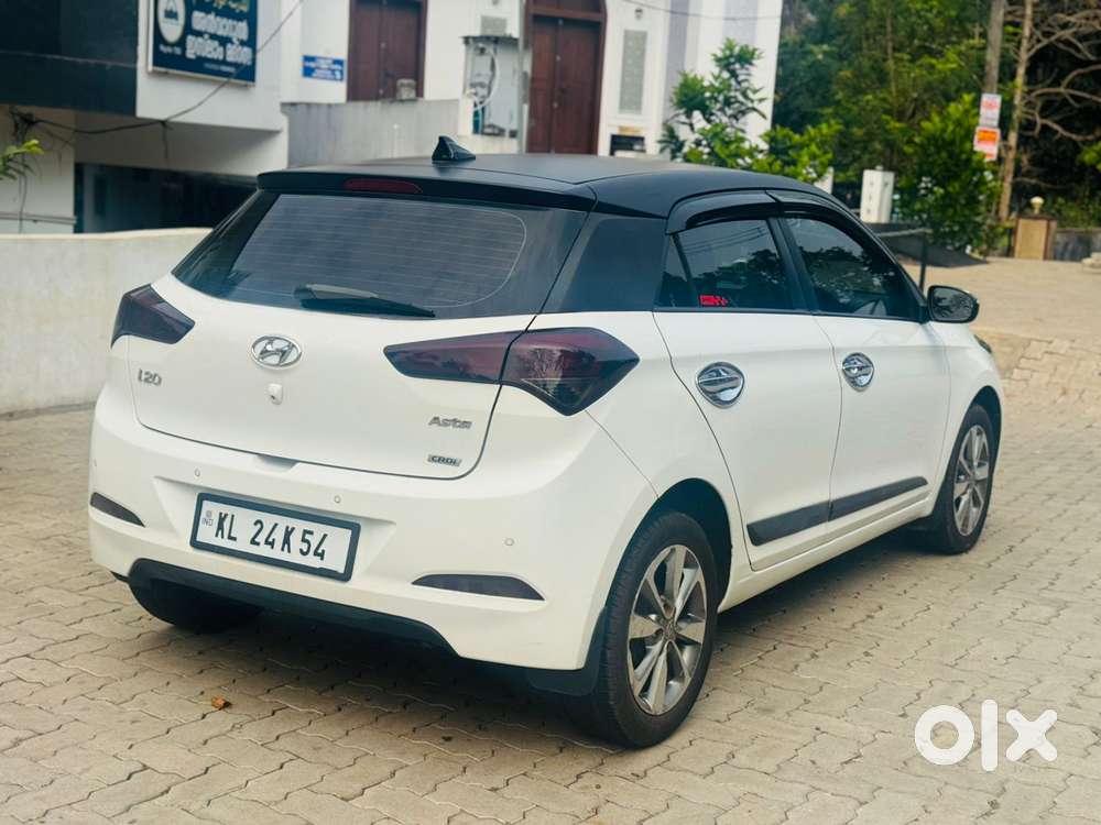 Hyundai I20 1.4 Asta (o) Crdi, 2015, Diesel