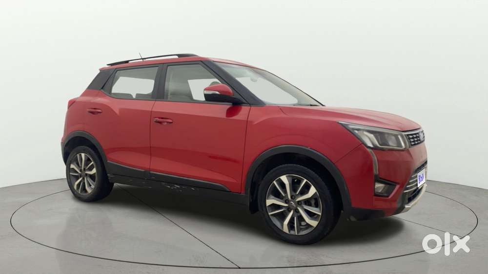 Mahindra Xuv300 W8 Amt Optional Diesel, 2021, Diesel