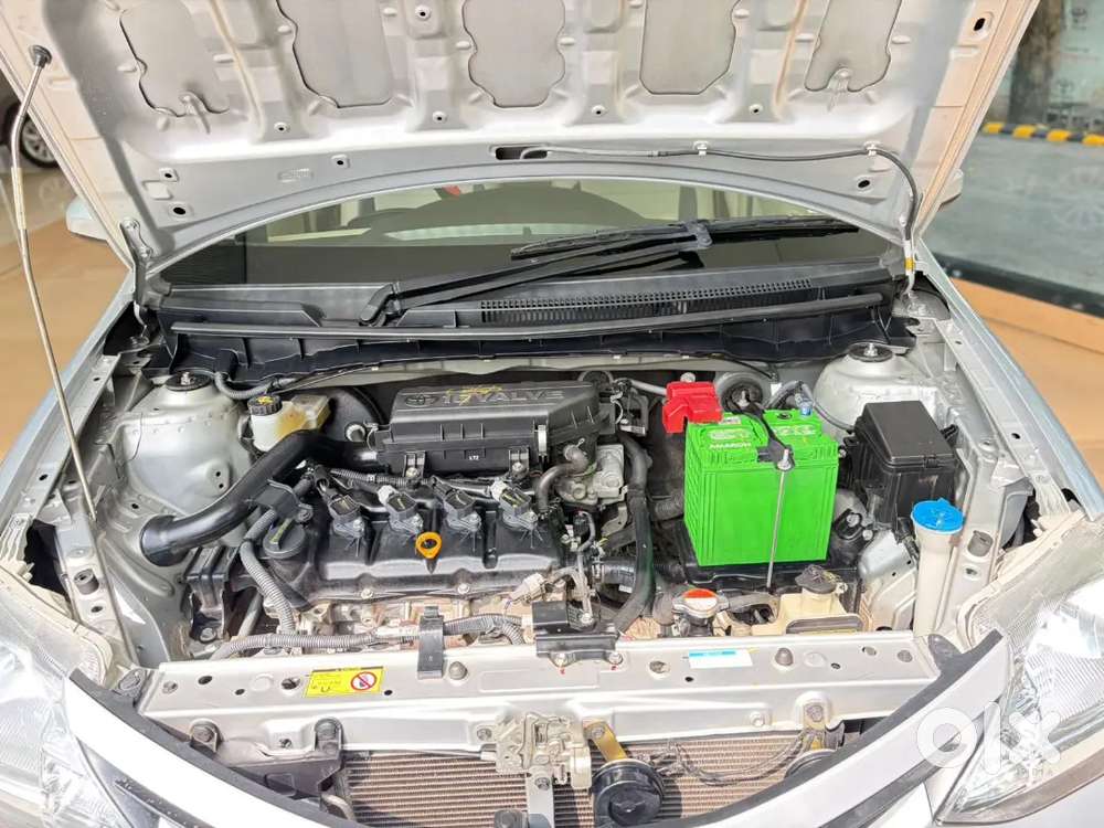 Toyota Etios 2016 Petrol 33000 Km Driven Nri Used
