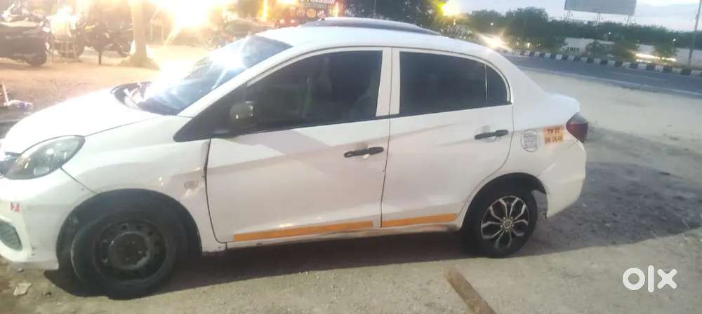 Honda Amaze 2018 Diesel 280000 Km Driven