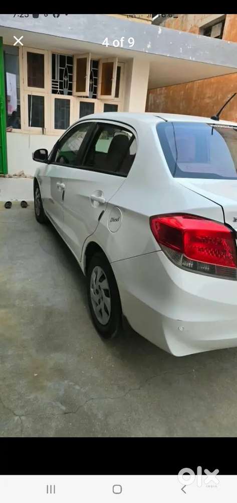 Honda Amaze Super Mileage Diesel Car 2013 End Model Smt I-dtec