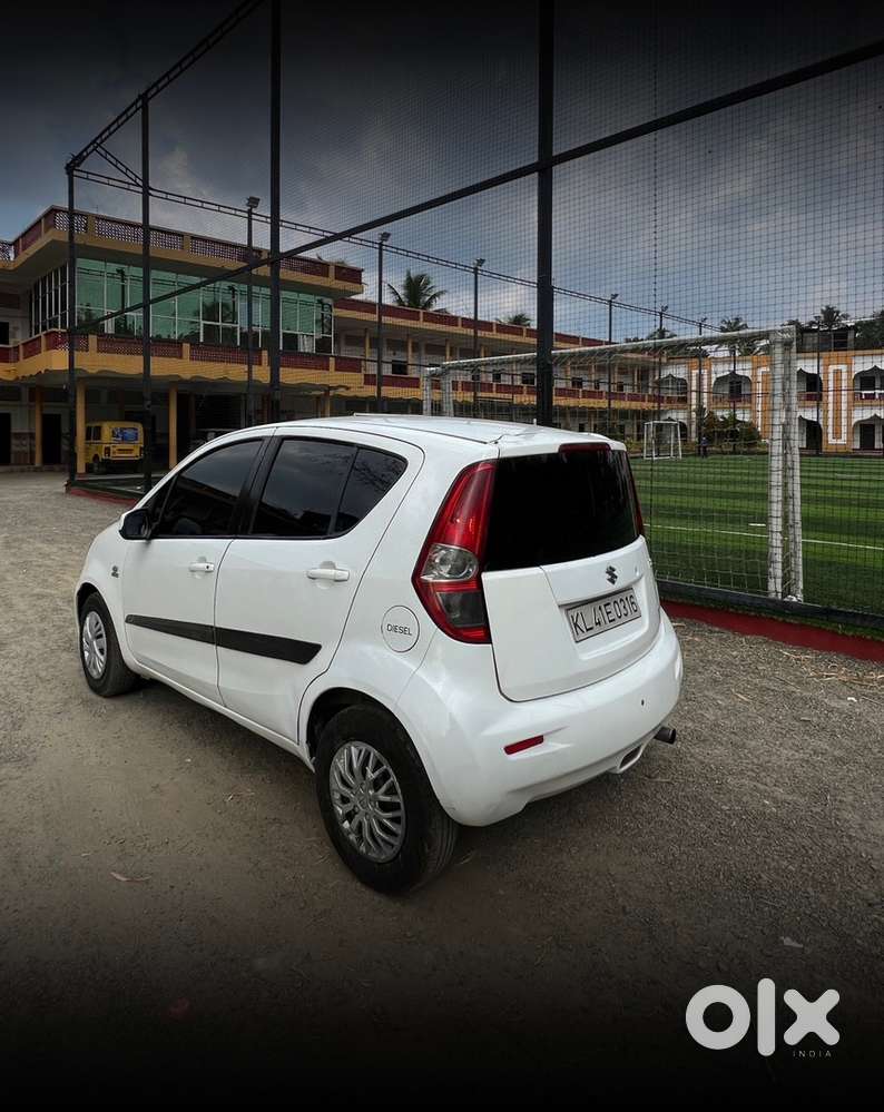 Maruti Suzuki Ritz 2011 Diesel Well Maintained