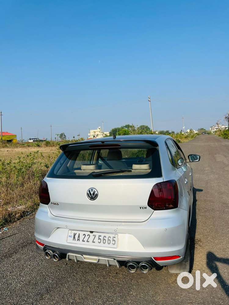 Volkswagen Polo 2013-2015 1.5 Tdi Highline, 2015, Diesel