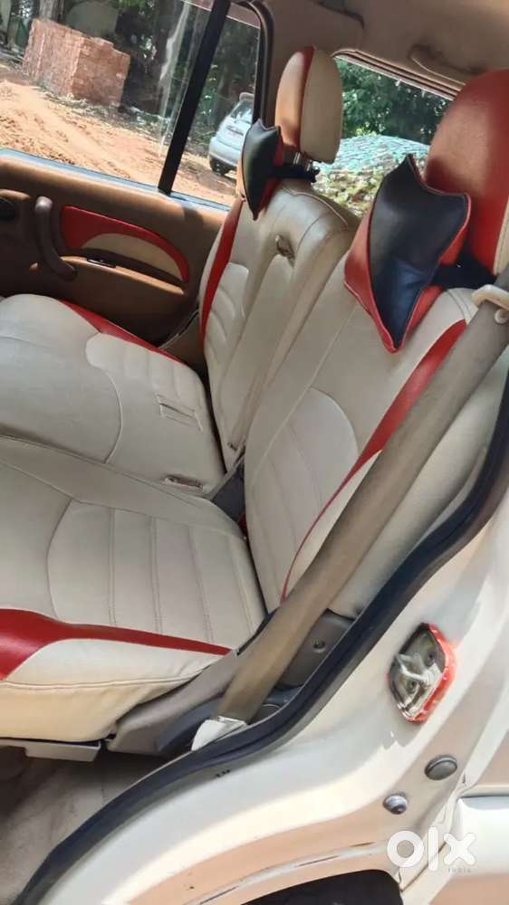 Mahindra Scorpio