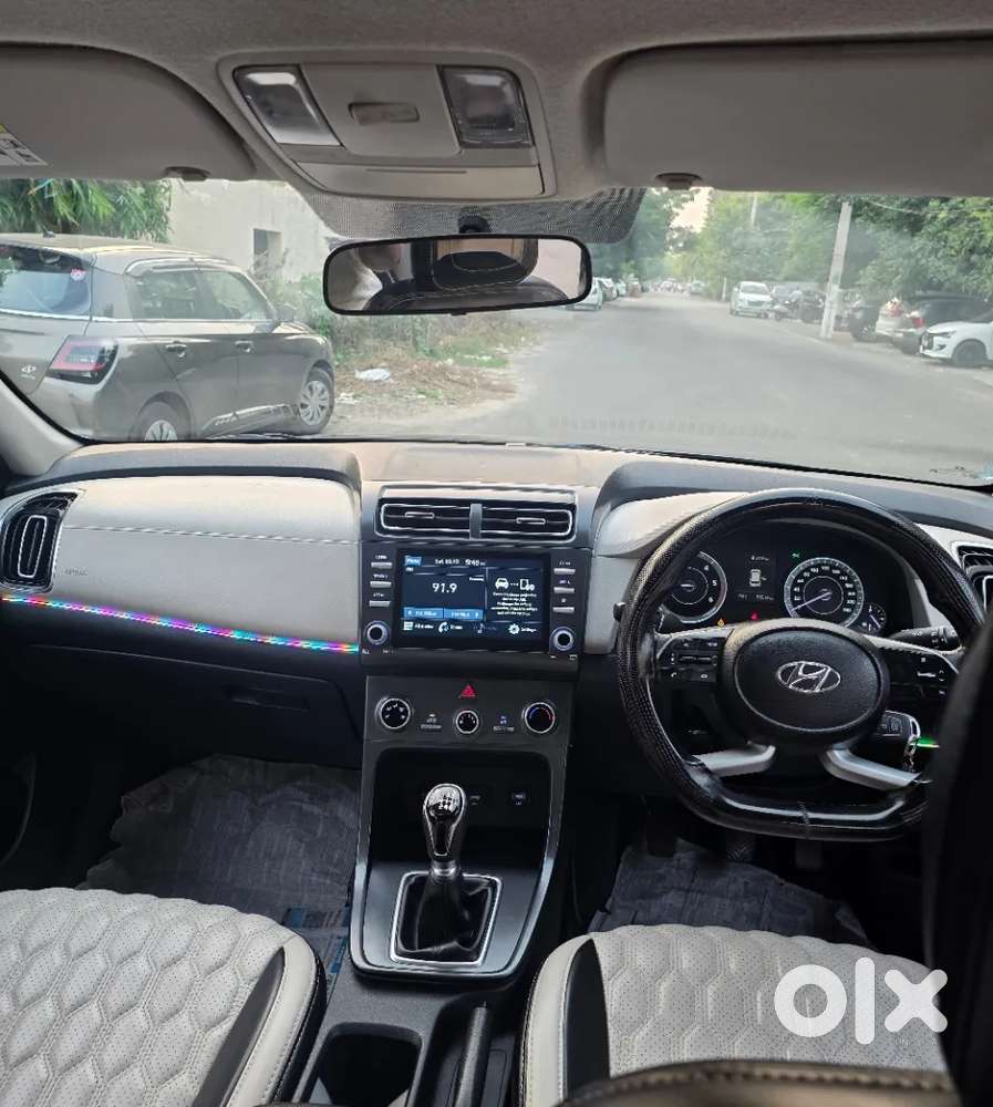 Hyundai Creta 1.5 Ex Diesel, 2020, Diesel