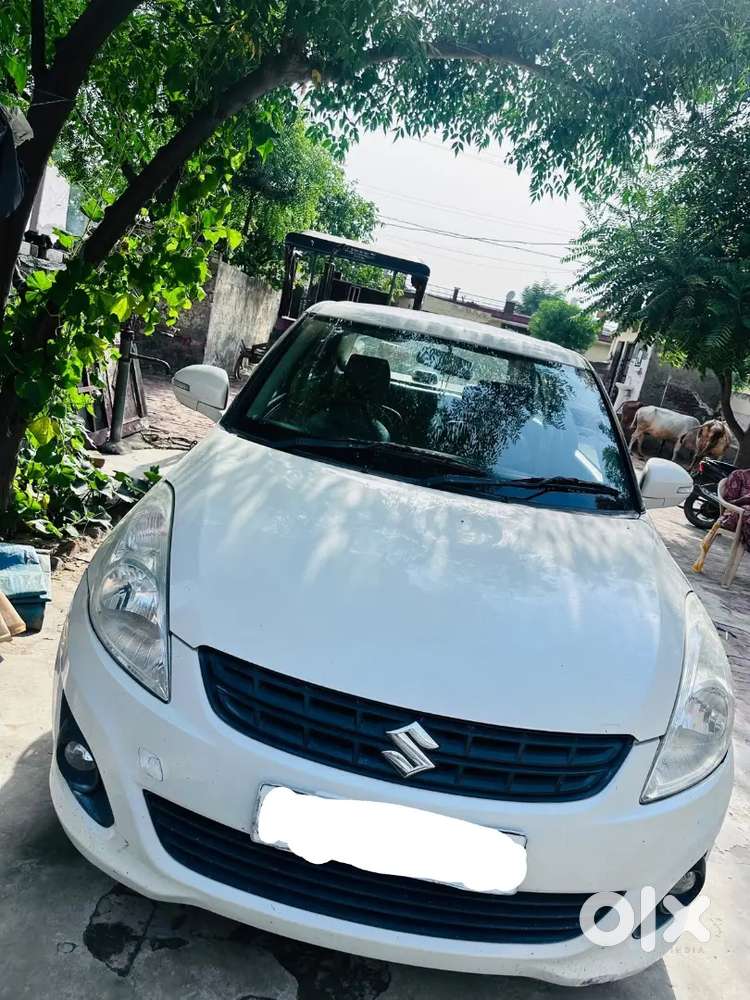 Maruti Suzuki Swift Dzire 2014 Diesel 129000 Km Driven Original