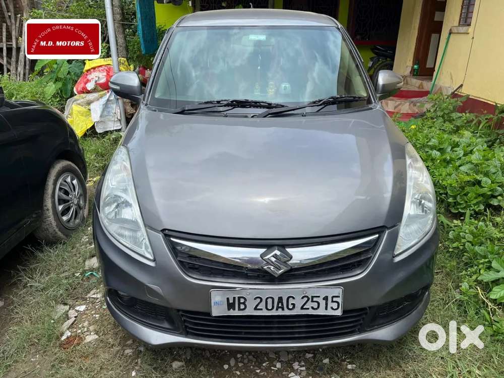 Maruti Suzuki Swift Dzire 1.3 Vxi, 2014, Petrol