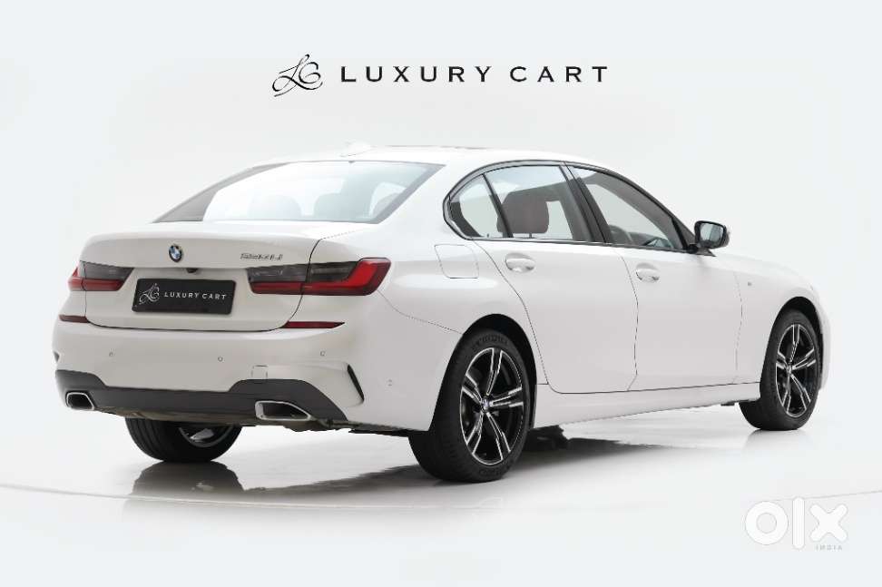 Bmw 3 Series Gran Limousine 330li M Sport, 2023, Petrol