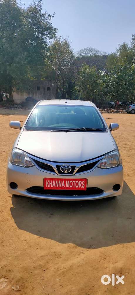 Toyota Etios Gd, 2017, Diesel