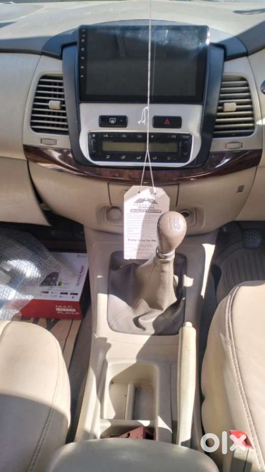 Toyota Innova 2.5 V 7 Str, 2014, Diesel
