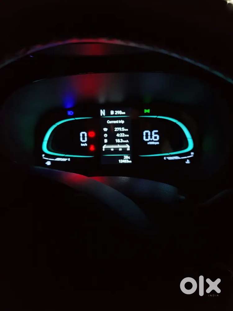 Hyundai Exter 2024 Petrol