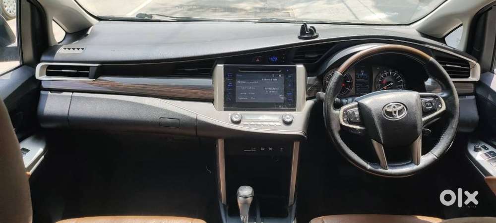 Toyota Innova Crysta, 2017, Diesel