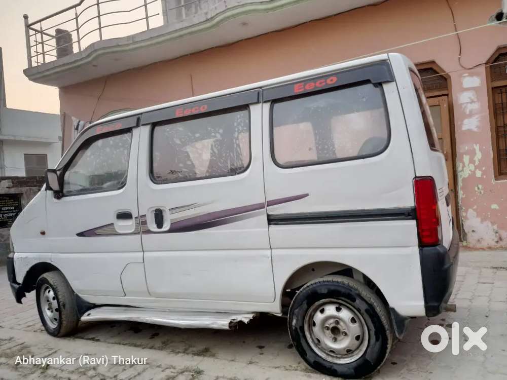 Maruti Suzuki Eeco 2013 Petrol 100000 Km Driven