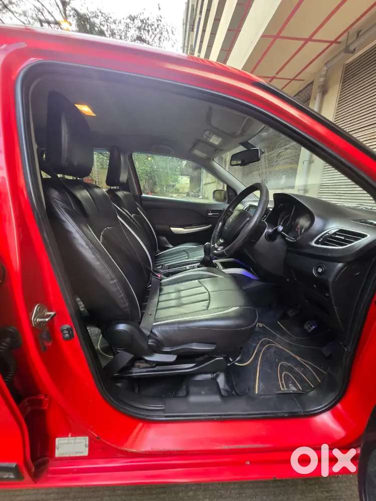 Baleno Alpha Single Owner