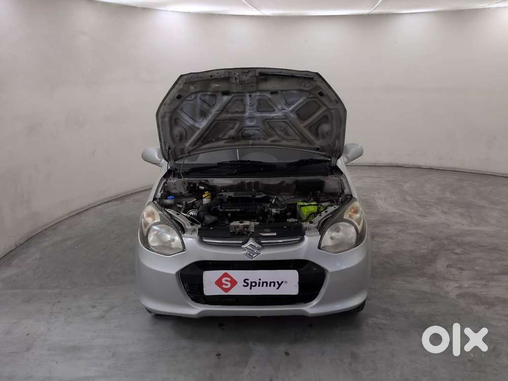 Maruti Suzuki Alto 800 Lxi, 2013, Petrol