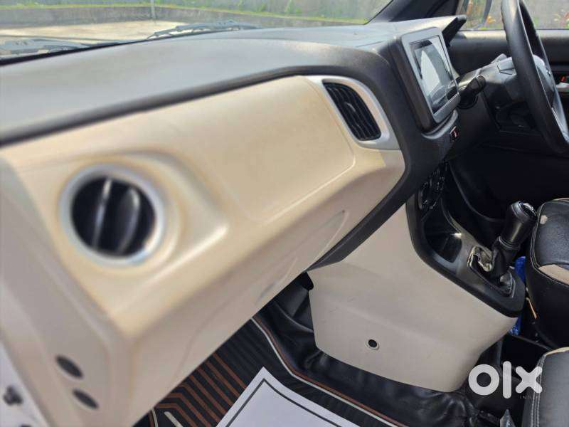 Maruti Suzuki Wagon R, 2022, Petrol