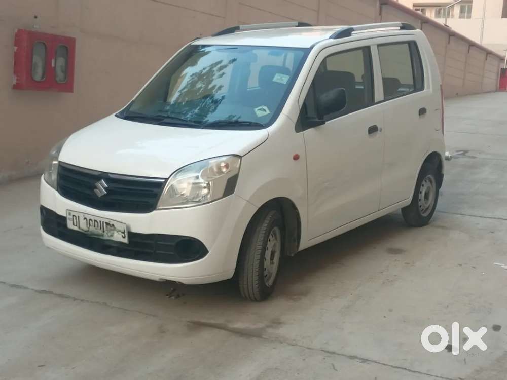 Maruti Suzuki Wagon R, 2012, Petrol