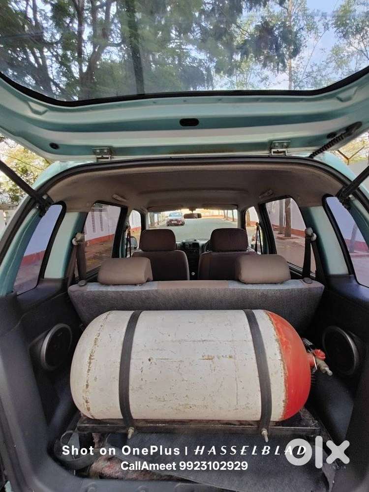 Maruti Suzuki Wagon R Cng Lxi, 2009, Cng & Hybrids