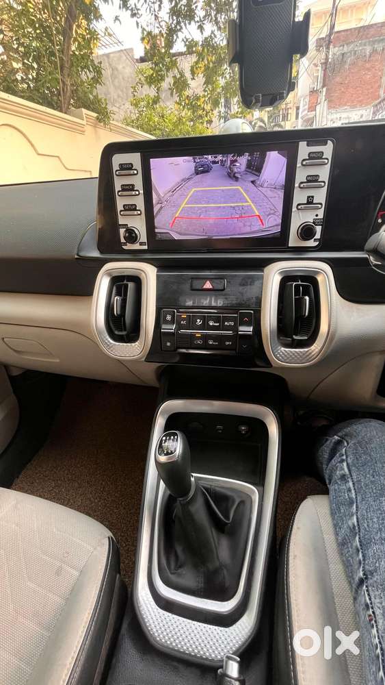 Kia Sonet Htx 1.5 Diesel, 2021, Diesel