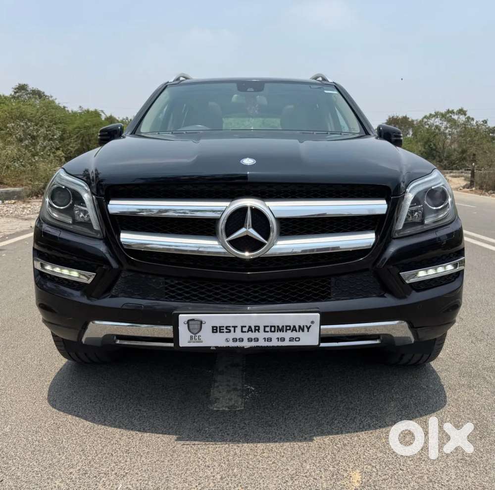 Mercedes-benz Gl-class 350 Cdi, 2015, Diesel