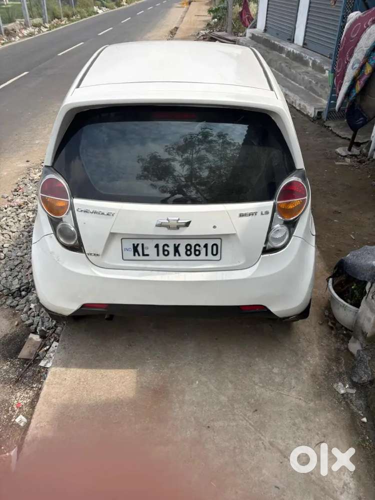 Chevrolet Beat 2013 Diesel Well Maintained