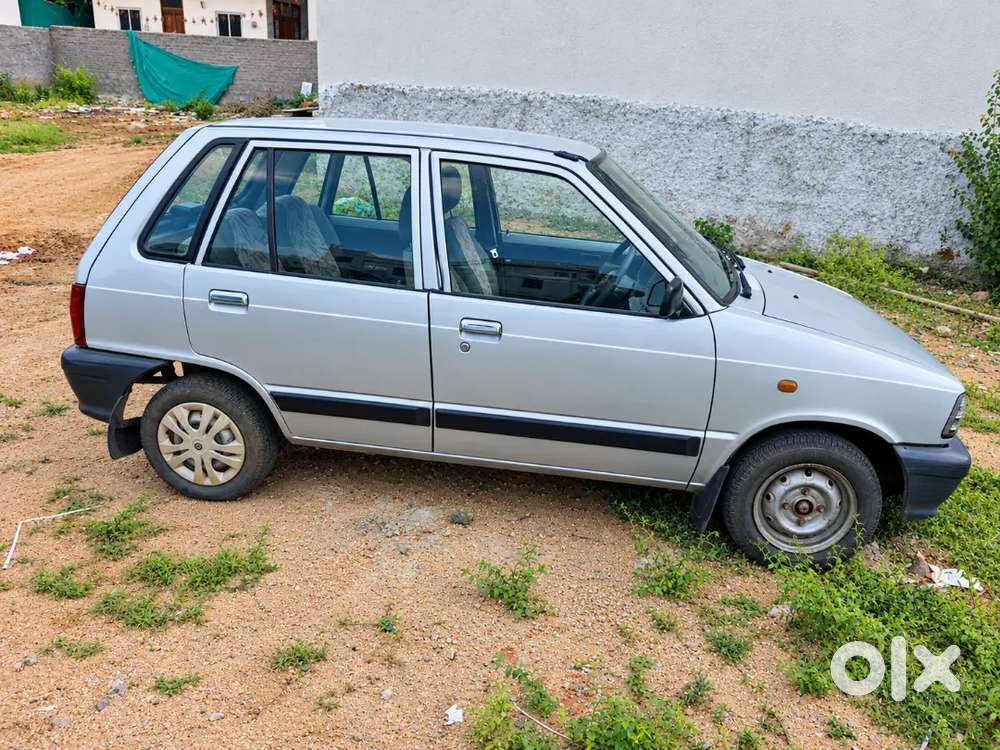 Maruti Suzuki 800 Ac 2006