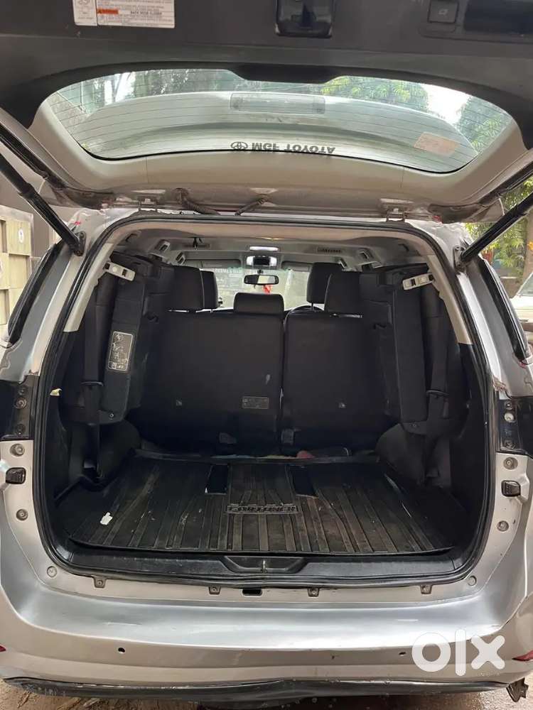 Toyota Fortuner Diesel 2019 4x2