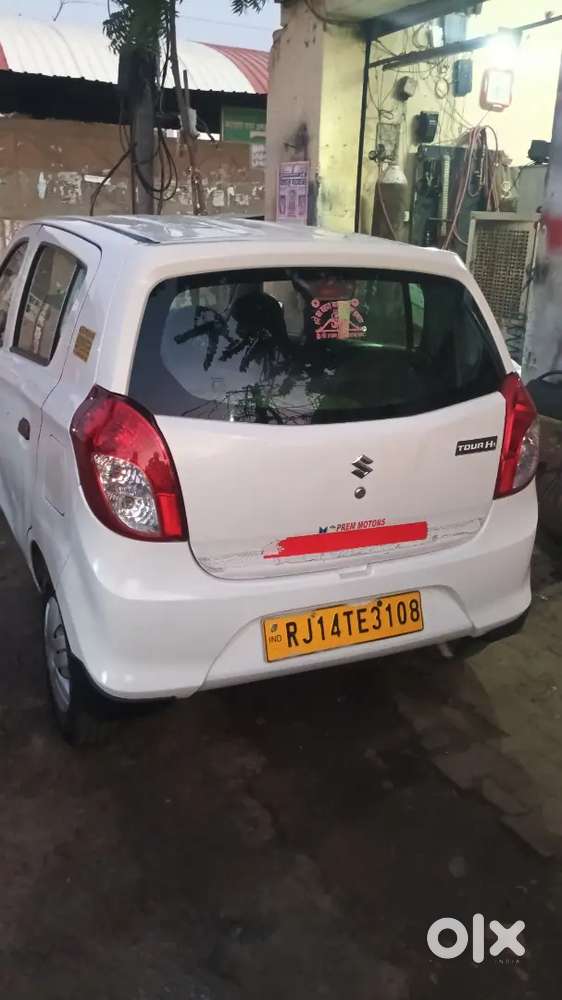 Maruti Suzuki Alto 2018 Petrol Car
