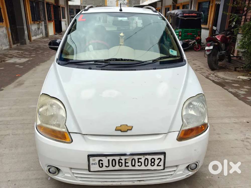 Chevrolet Spark 2012