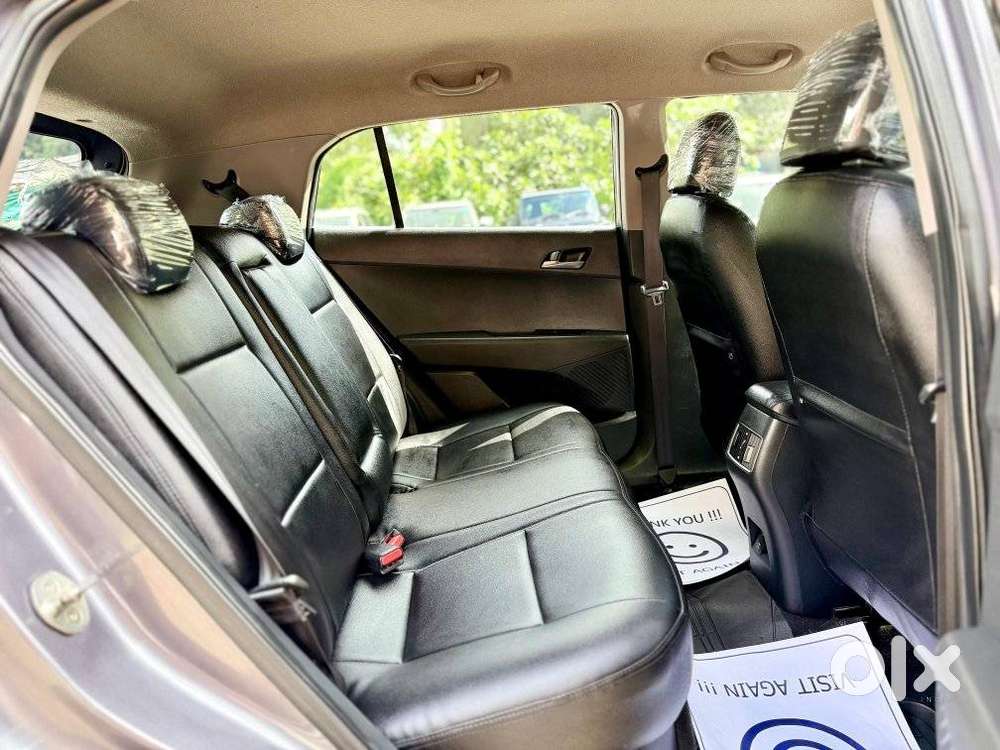 Hyundai Creta 1.6 Vtvt S, 2018, Petrol