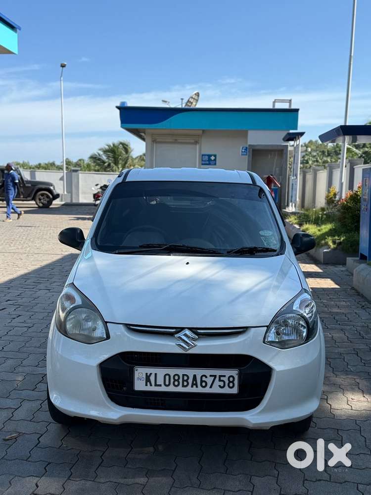 Maruti Suzuki Alto Lxi 2013 Petrol Manual