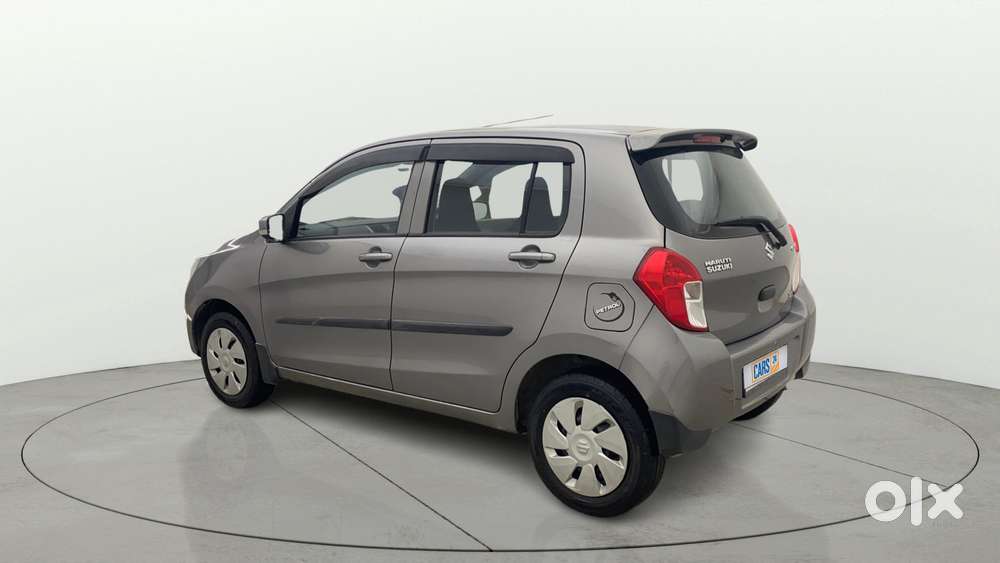 Maruti Suzuki Celerio 2014-2017 Zxi, 2017, Petrol