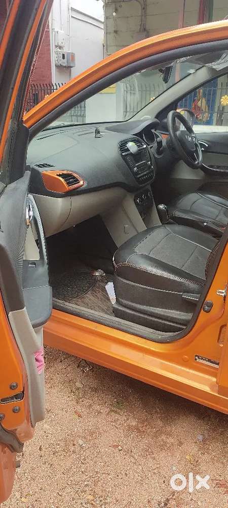 Tata Tiago 2018 Petrol Good Condition