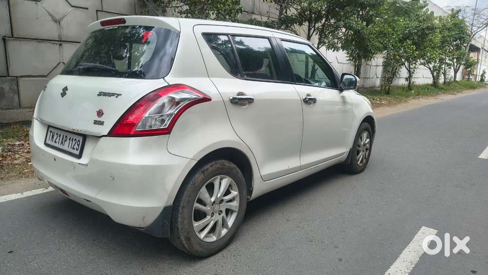 Maruti Suzuki Swift Zdi, 2012, Diesel