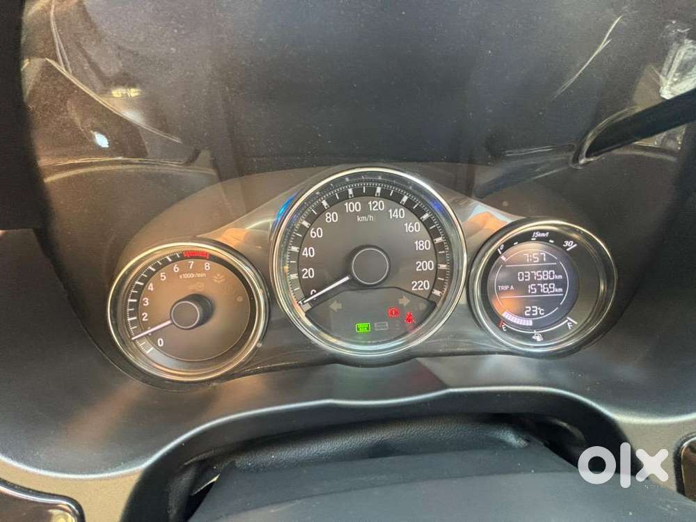 Honda City Petrol Top Model, Less Driven