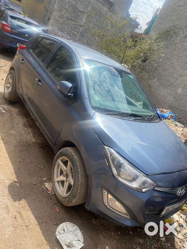 Hyundai I20 2016 Cng & Hybrids Good Condition