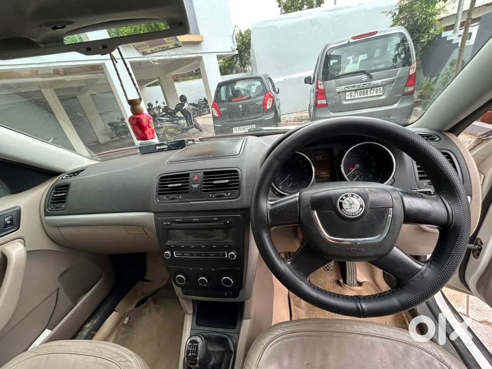 Skoda Yeti Diesel 2011