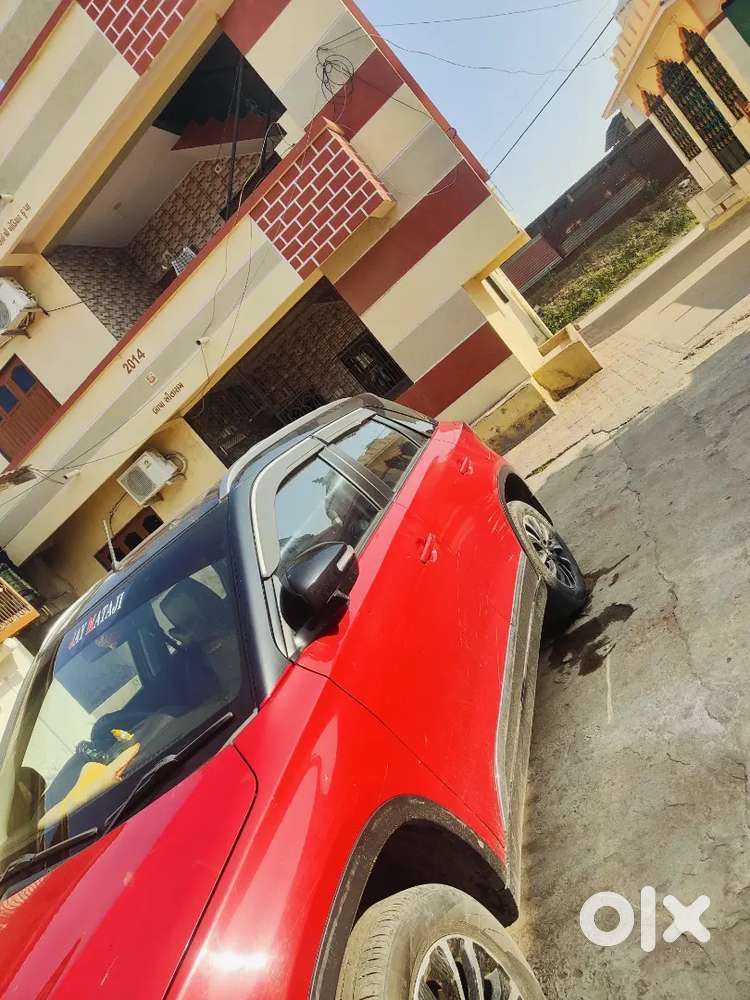 Maruti Suzuki Brezza 2022 Petrol 74450 Km Driven