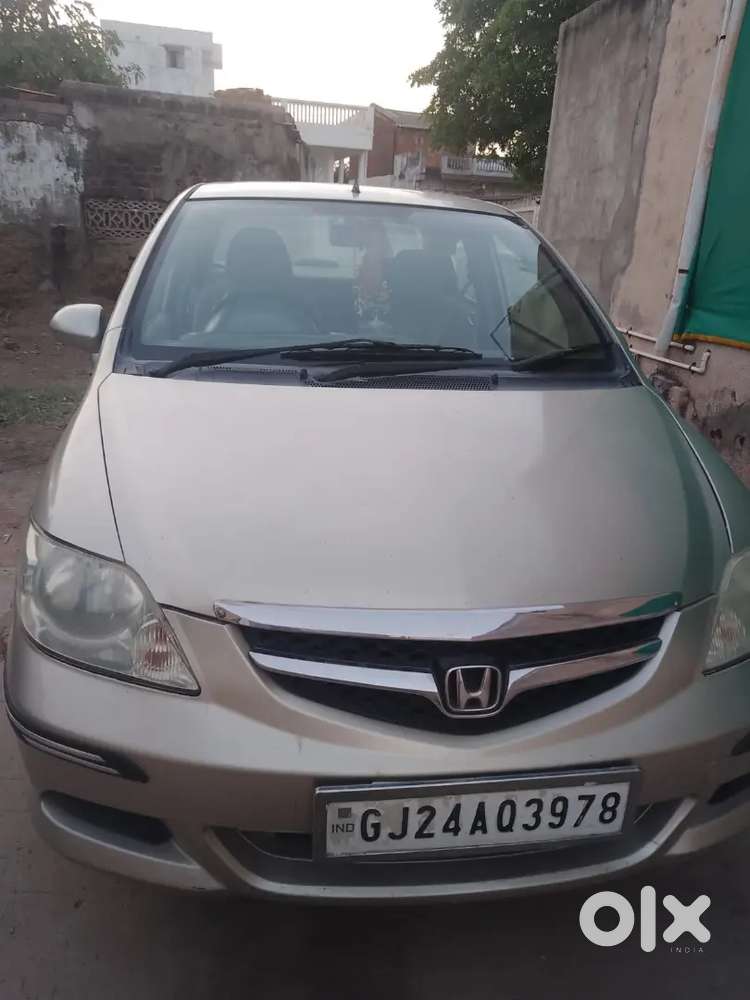 Honda City Zx 2006 Ready