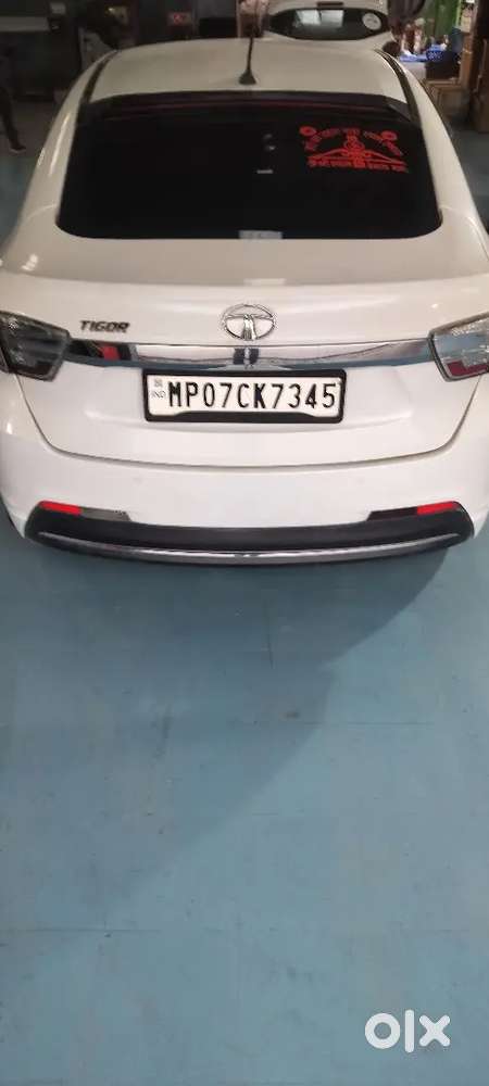 Tata Tigor 2022 Petrol Good Condition